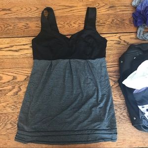Lulu yoga tank